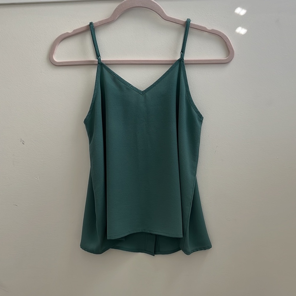 S, Pink Rose, Tank Top - Picture 3 of 3